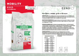 Veterinair Mobility HRD eend 2,5kg