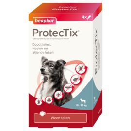 Beaphar protectix 10-25 kg