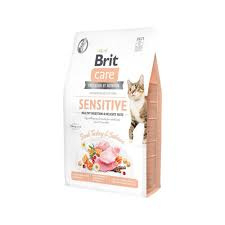 Brit care sensitive 400gr