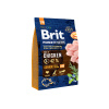 Brit premium senior small/medium kip 3kg