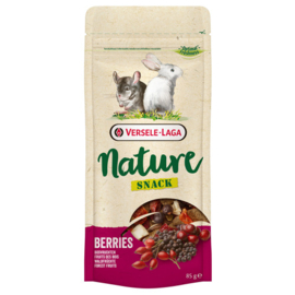 VL nature berries snack 85gr