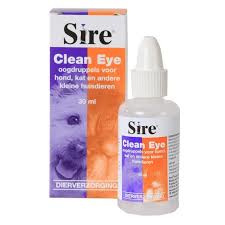 Clean Eye oogreiniger 30 ml