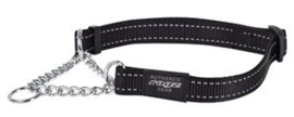 Rogz sliphalsband ketting maat L 40-56cm