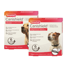 Beaphar canishield kleine honden