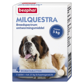 Milquestra ontwormingsmiddel 0,5-10kg