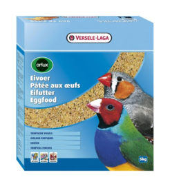 Orlux eivoer tropische vogels 1kg