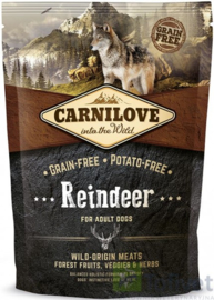 Carnilove Reindeer 1,5kg