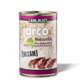 Jarco lam/rijst 400gr