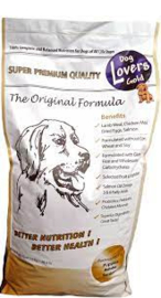 Dog lovers gold original 5kg