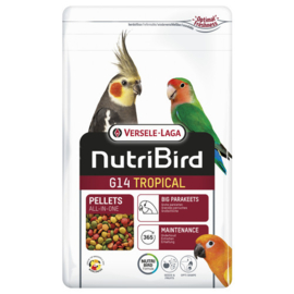 NutriBird G14 tropical 1kg