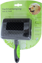 massageborstel rubber large