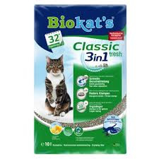 Biokat classic fresh 18 liter