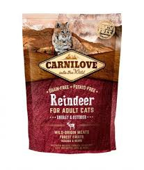 Carnilove adult Reindeer 400gr