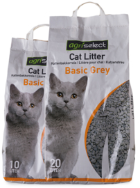 Agriselect Basic Grey 20L