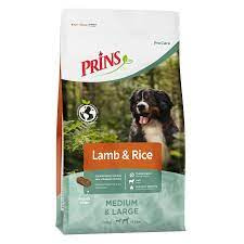 Prins ProCare Lamb & Rice 3kg