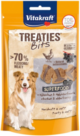 Treaties Bits Superfood met vlierbessen