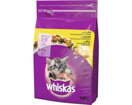 Whiskas junior 950gr