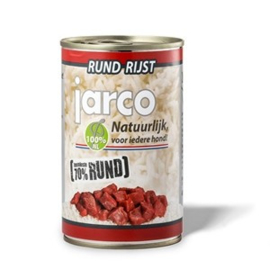 Jarco rund/rijst 400gr