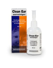 Clean Ear oorreiniger 60ml