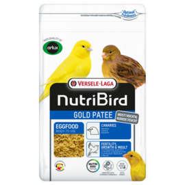 Gold patee kanaries 1kg