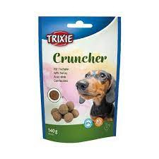 Cruncher met kalkoen 140gr