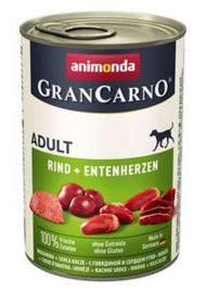 Gran Carno rund & eend 400gr