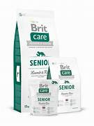 Brit care senior lam 1kg