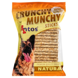 Munchy naturel 5" 10mm 1kg