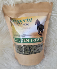 Superfit Horse golden treats 1kg