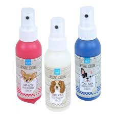 Lief spray lotion