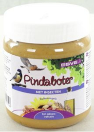 Pindaboter insecten ESVE 500gr