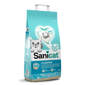 Sanicat clumping Marseille soap 16L