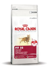 Royal Canin regular Fit 4kg