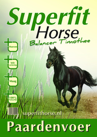 Superfit Horse brok timothee 17,5kg