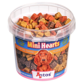 Mini hearts 200gr