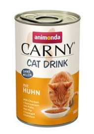 Carny Cat Drink met kip