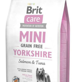 Brit Care mini Yorkshire salmon & tuna 2kg