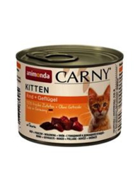 Carny kitten 200gr