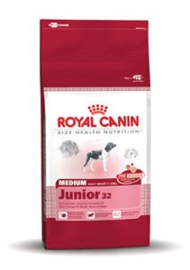 Royal Canin medium puppy 4kg