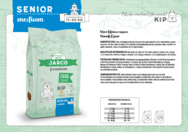 MEDIUM senior kip 2kg