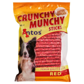 Munchy rood 5" 10mm 1kg