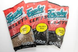 Trophy pellets 800gr