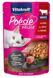 Poésie® Délice 85 gram