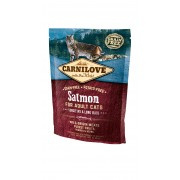 Carnilove adult Salmon 400gr