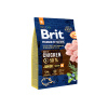 Brit premium junior medium kip 3kg