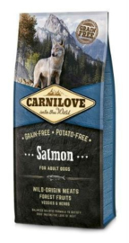 Carnilove Salmon 12kg