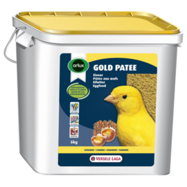 Orlux Gold patee geel 5 kg