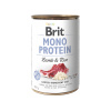 Brit care Mono Proteine Lam & Rijst 400gr