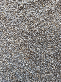 Aquarium grind gravel zwart fijn ± 1kg