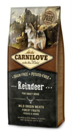 Carnilove Reindeer 1,5kg